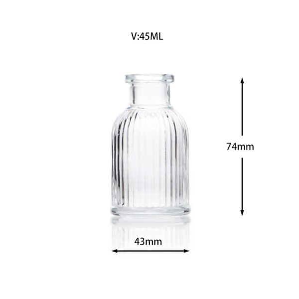 Wholesale 45ml specially shaped fragrance bottles, complete sets - Image 4