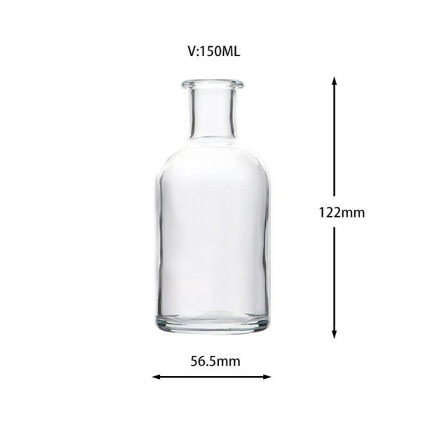 Wholesale 150ml specially shaped aromatherapy bottles, complete sets - Image 4