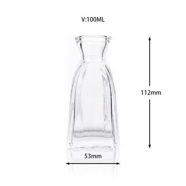 Wholesale 100ml specially shaped fragrance bottles, complete sets - Image 4