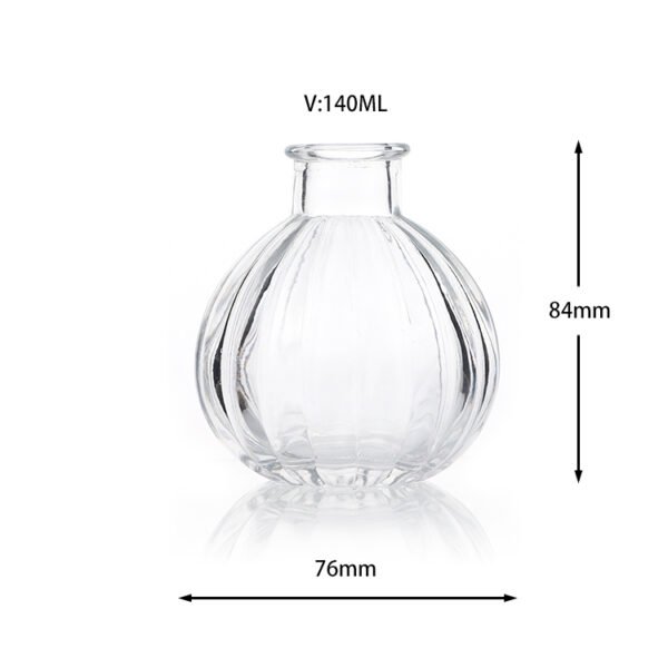 Wholesale 140ml specially shaped fragrance bottles, complete sets - Image 4