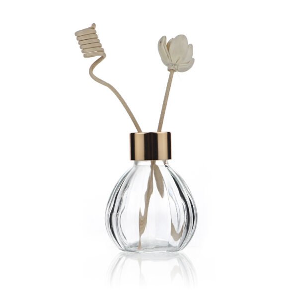 Wholesale 100ml specially shaped fragrance bottles, complete sets