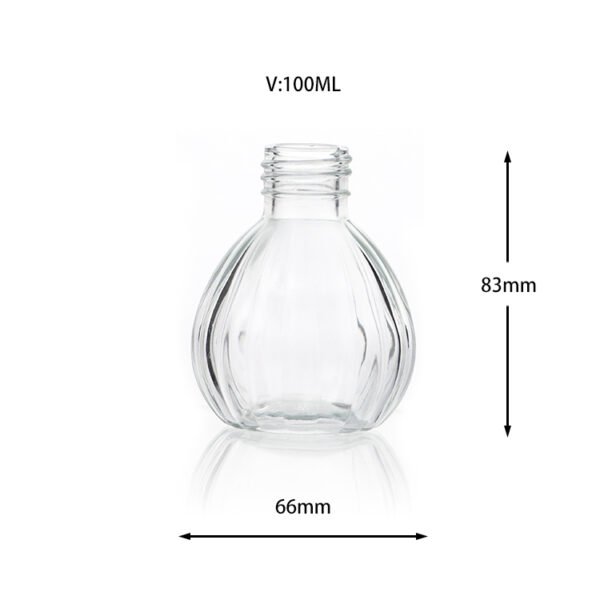 Wholesale 100ml specially shaped fragrance bottles, complete sets - Image 5