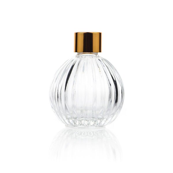 Wholesale 50ml specially shaped fragrance bottles, complete sets