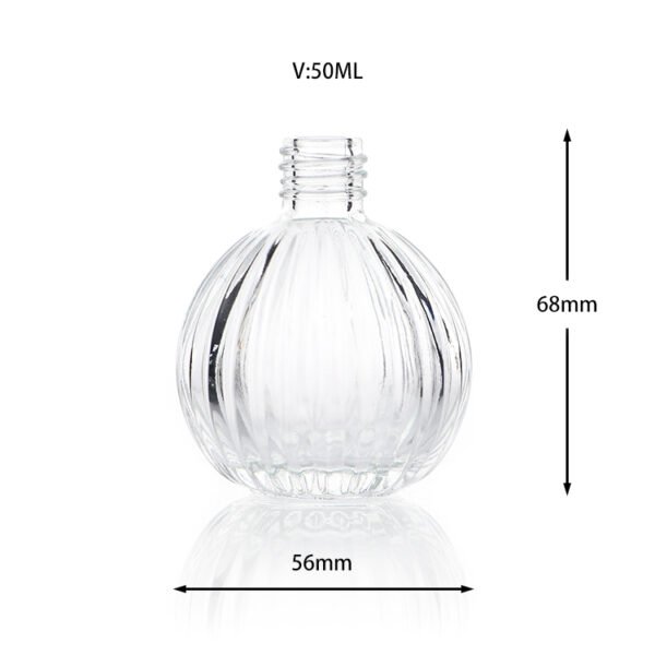 Wholesale 50ml specially shaped fragrance bottles, complete sets - Image 4