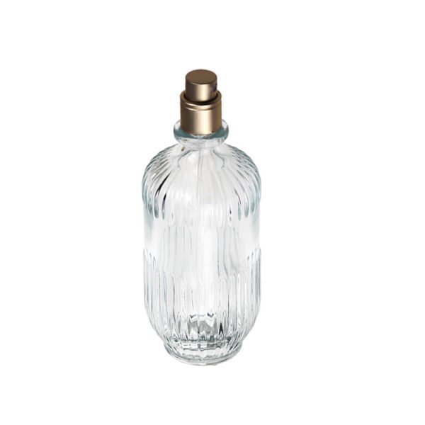 100ml irregularly shaped perfume bottle - Image 3