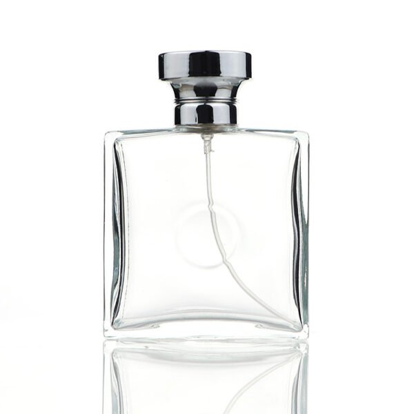 120ml square perfume bottle