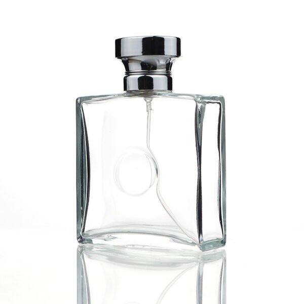 120ml square perfume bottle - Image 2