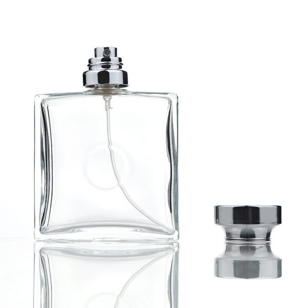 120ml square perfume bottle - Image 3