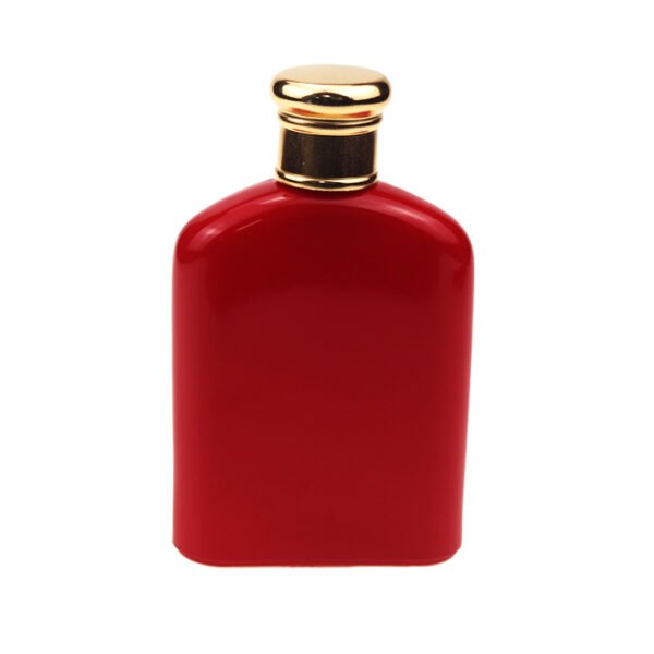 100ml irregularly shaped perfume bottle