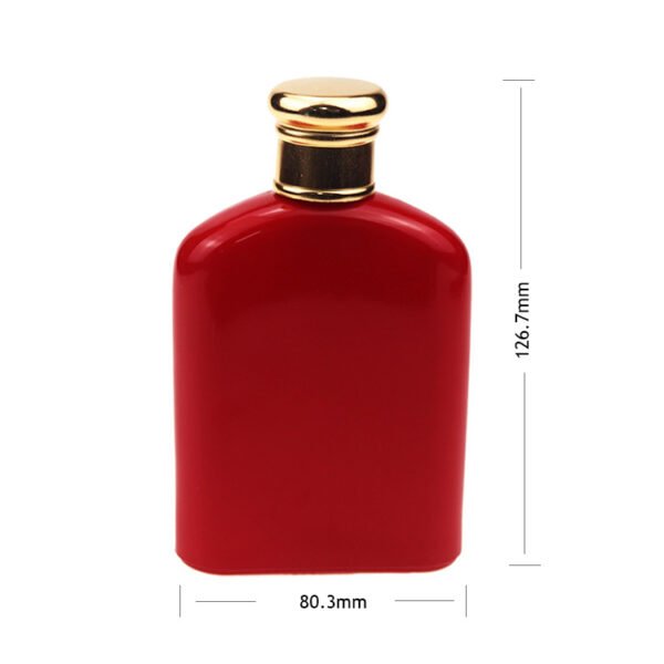 100ml irregularly shaped perfume bottle - Image 4