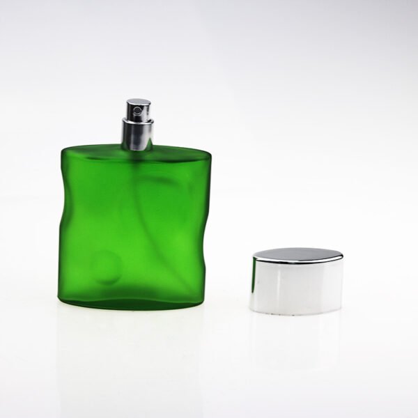 90ml irregularly shaped perfume bottle - Image 2
