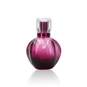 100ml irregularly shaped perfume bottle