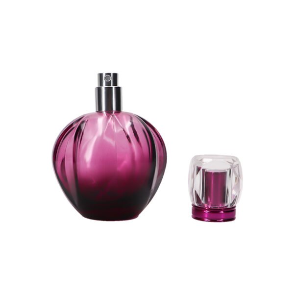 100ml irregularly shaped perfume bottle - Image 2