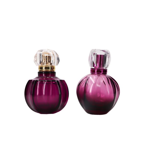 100ml irregularly shaped perfume bottle - Image 5