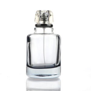 110ml irregularly shaped perfume bottle