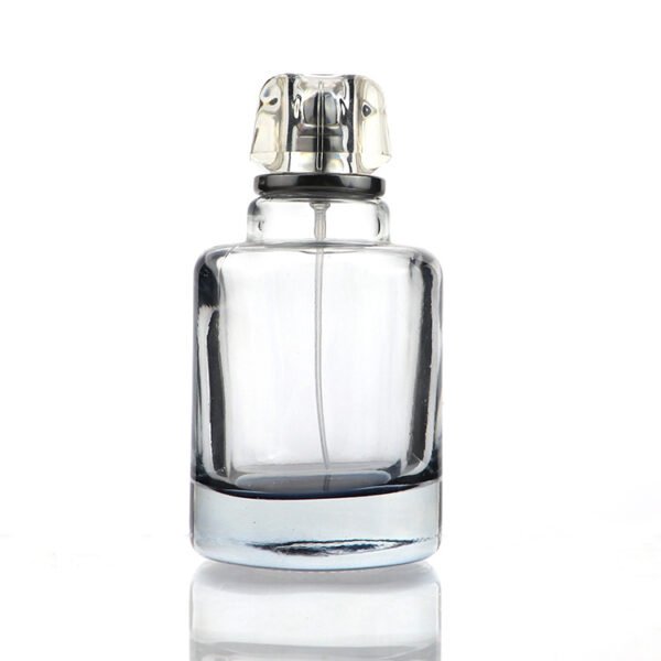 110ml irregularly shaped perfume bottle
