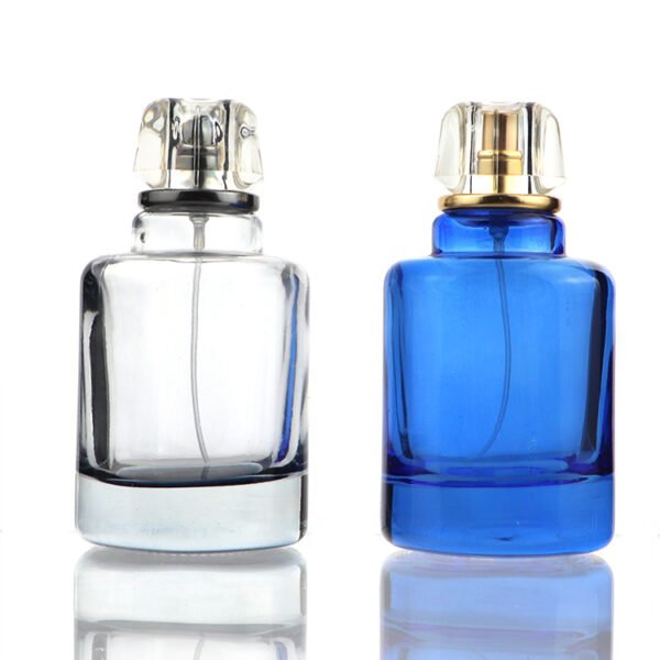 110ml irregularly shaped perfume bottle - Image 4