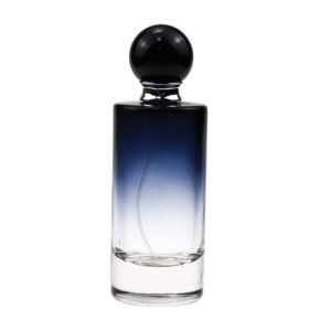 100ml irregularly shaped perfume bottle