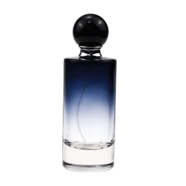 100ml irregularly shaped perfume bottle