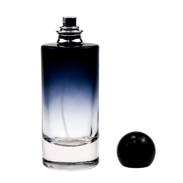 100ml irregularly shaped perfume bottle - Image 3