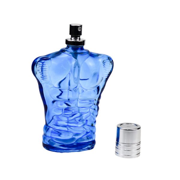 100ml irregularly shaped perfume bottle - Image 3
