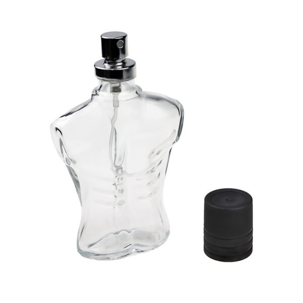 50ml human-shaped perfume bottle - Image 3