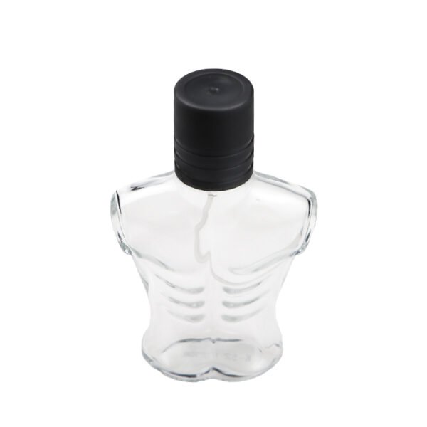 50ml human-shaped perfume bottle - Image 4