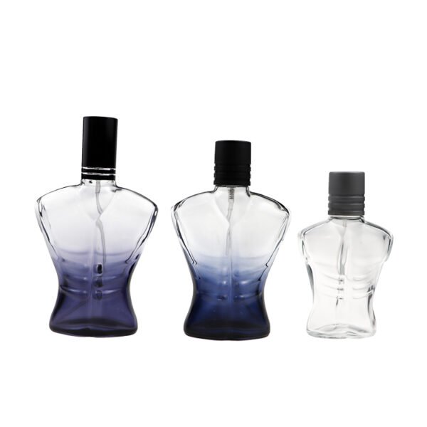 50ml human-shaped perfume bottle - Image 5