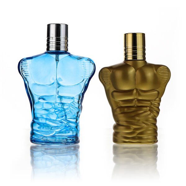 100ml irregularly shaped perfume bottle - Image 4