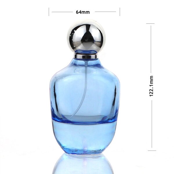 100ml irregularly shaped perfume bottle - Image 5