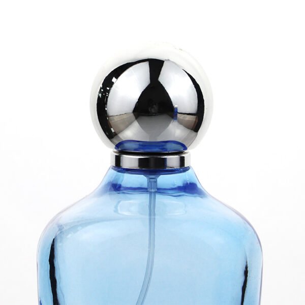 100ml irregularly shaped perfume bottle - Image 2
