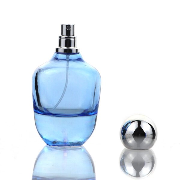 100ml irregularly shaped perfume bottle - Image 3