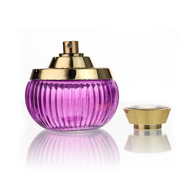 100ml irregularly shaped perfume bottle - Image 2