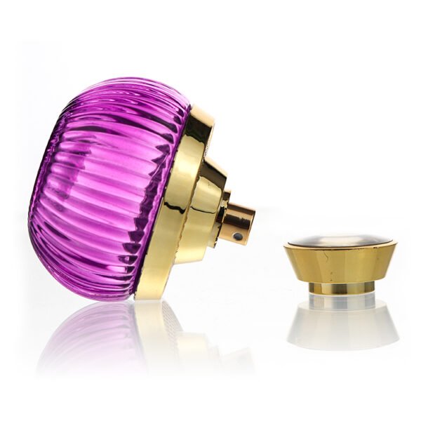 100ml irregularly shaped perfume bottle - Image 3
