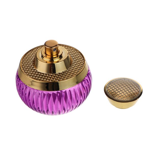 100ml irregularly shaped perfume bottle - Image 4