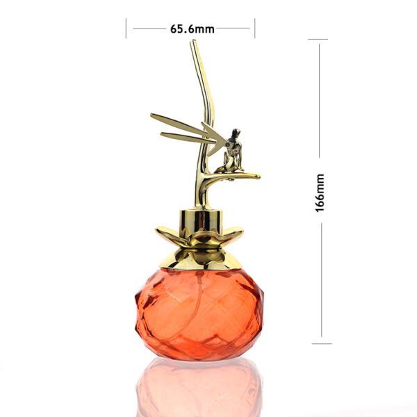 90ml irregularly shaped perfume bottle - Image 6