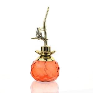 90ml irregularly shaped perfume bottle