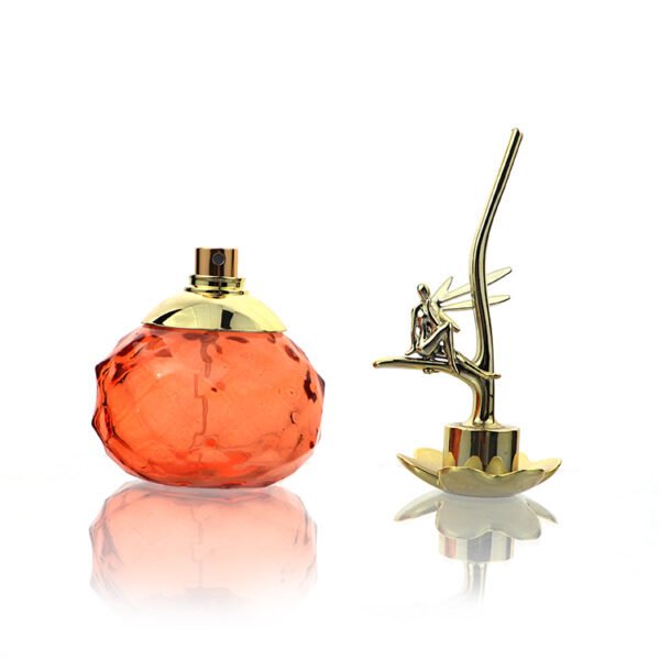 90ml irregularly shaped perfume bottle - Image 2