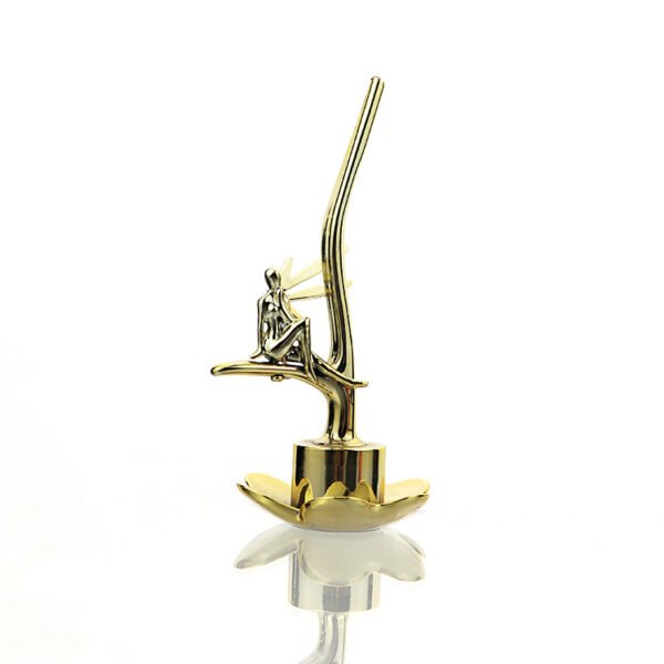 90ml irregularly shaped perfume bottle - Image 4