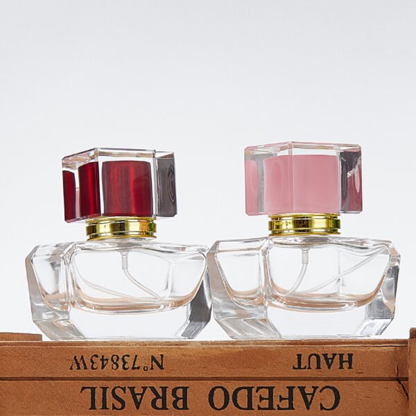 30ml small-capacity clear glass perfume bottle - Image 4