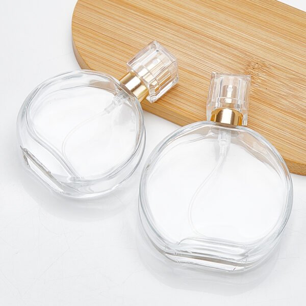 Wholesale 30ml, 50ml and 100ml oval-shaped perfume bottles - Image 3