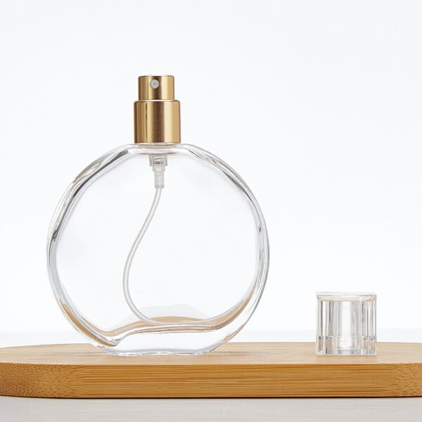 Wholesale 30ml, 50ml and 100ml oval-shaped perfume bottles - Image 4