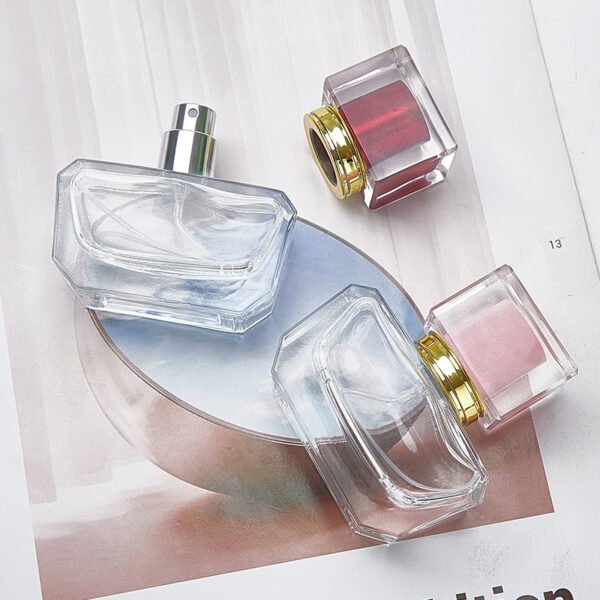 30ml small-capacity clear glass perfume bottle - Image 6