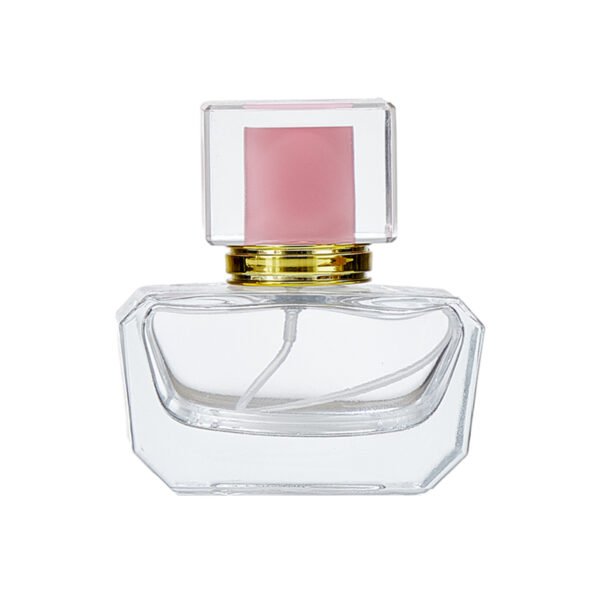 30ml small-capacity clear glass perfume bottle - Image 7