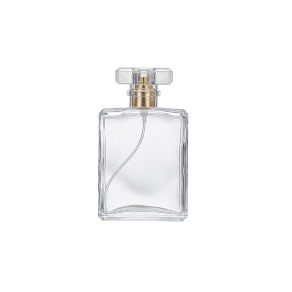 Wholesale 30ml, 50ml and 100ml square-shaped perfume bottles - Image 4