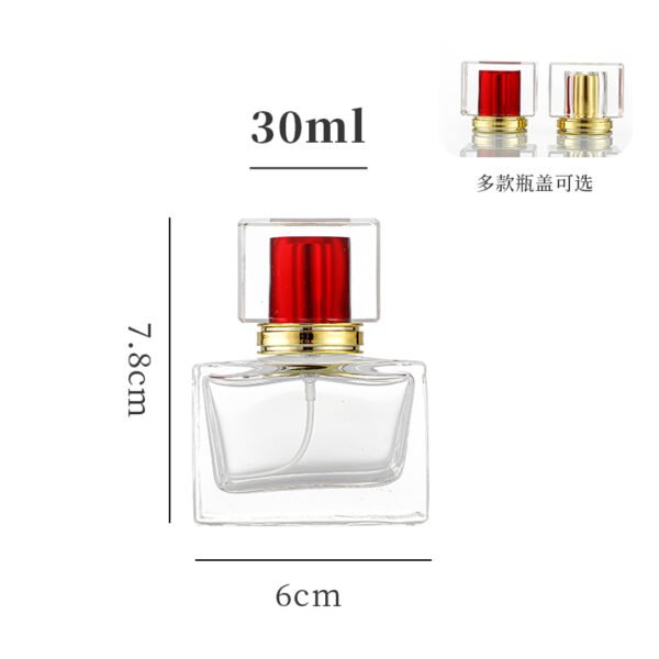 Wholesale 30ml and 50ml perfume bottles - Image 2