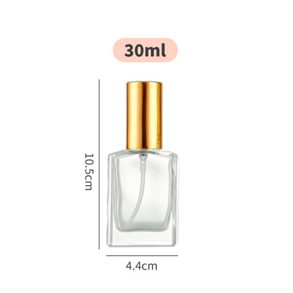 Wholesale 30ml, 50ml and 100ml screw-top perfume bottles - Image 3
