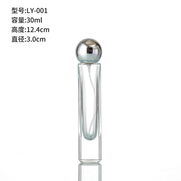 Wholesale 30ml rectangular perfume bottles - Image 2