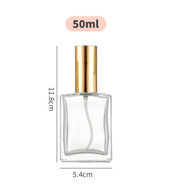 Wholesale 30ml, 50ml and 100ml screw-top perfume bottles - Image 4