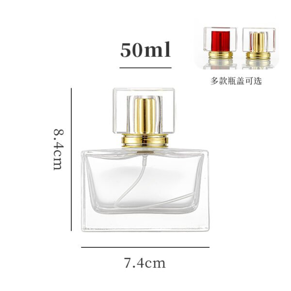 Wholesale 30ml and 50ml perfume bottles - Image 3